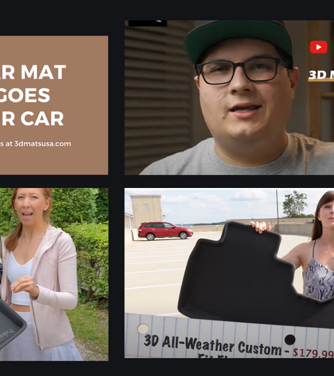 Find the Right Custom Floor Mat Design for Your Car